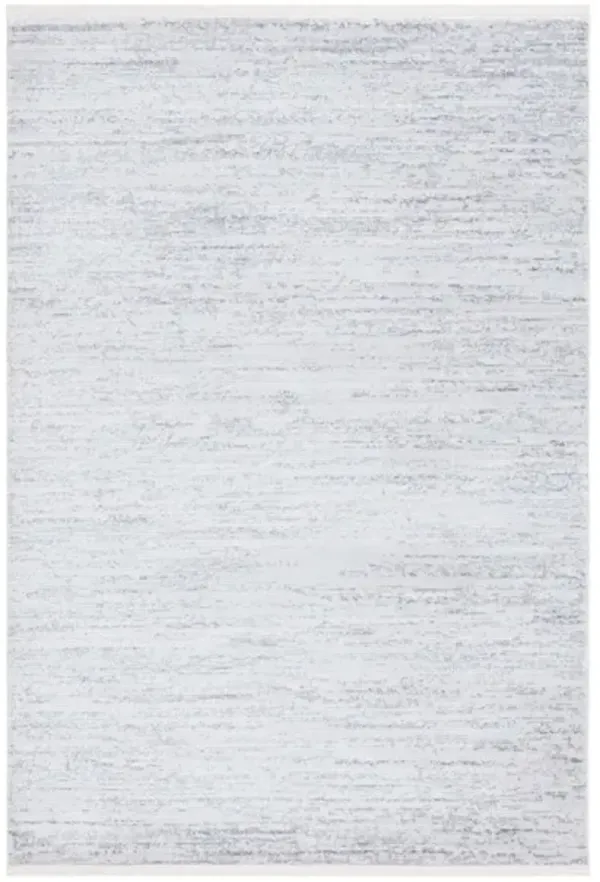 WHISPER 556 Grey  4' X 6' Small Rectangle Rug