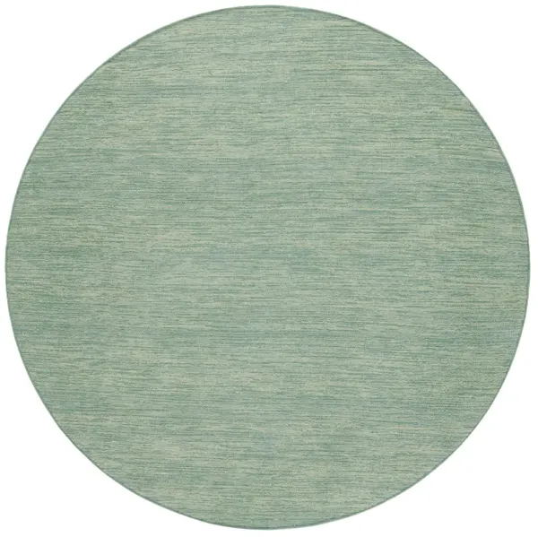 MONTAUK Hand Tufted 6' x 6' Round area rug