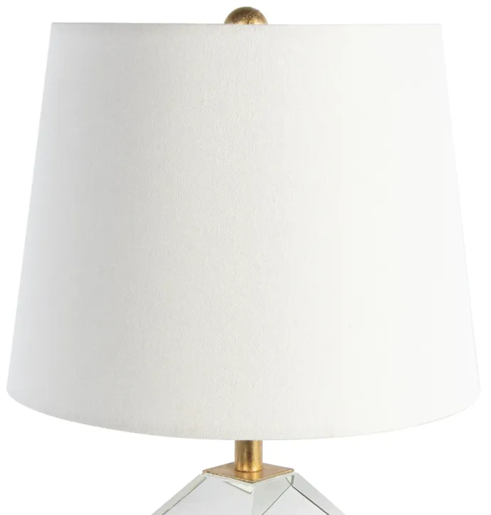 Southern Living Celeste Crystal Mini Lamp