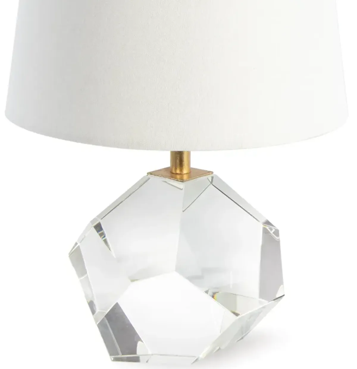 Southern Living Celeste Crystal Mini Lamp