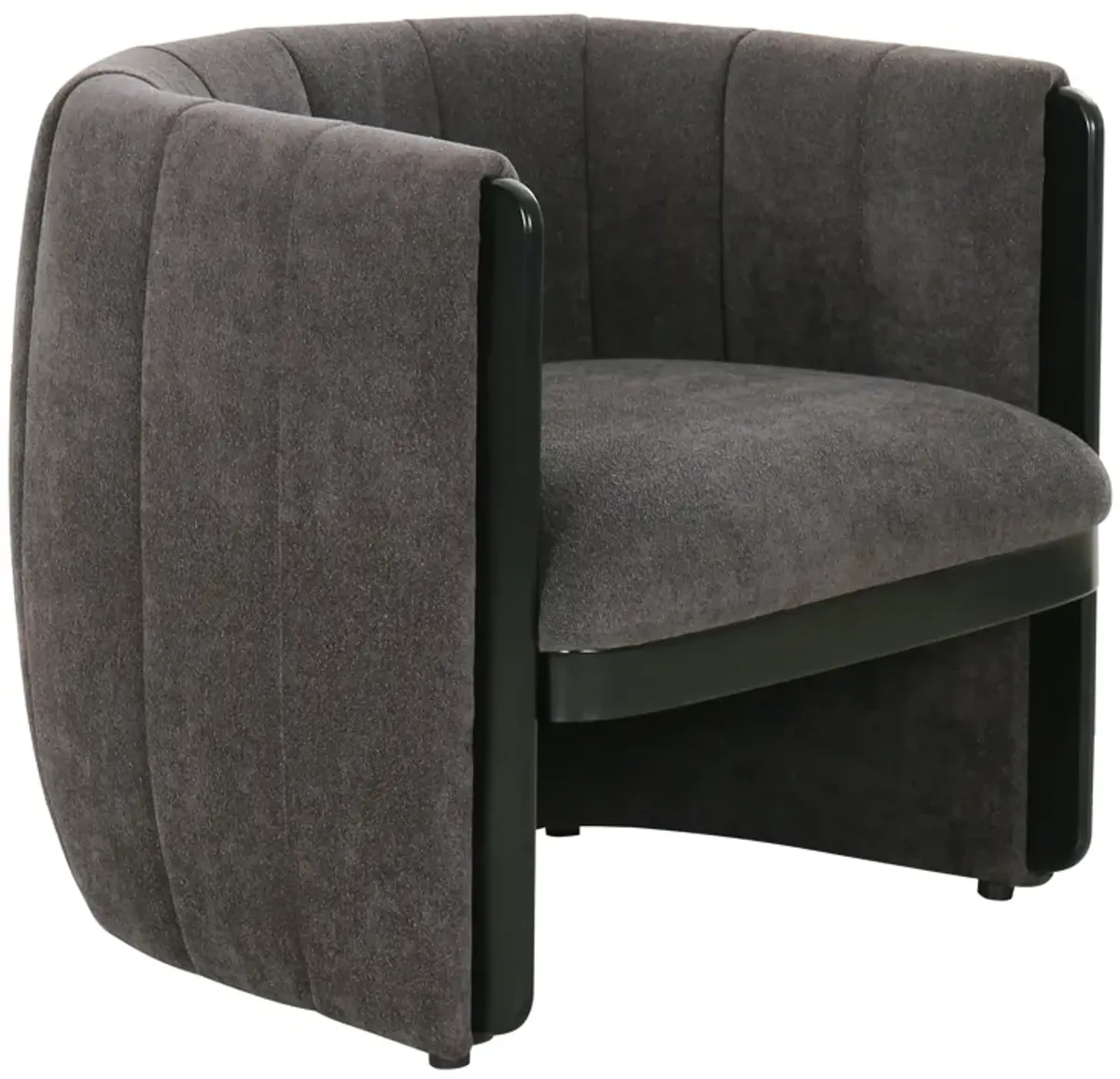 FRANCIS ACCENT CHAIR GREY