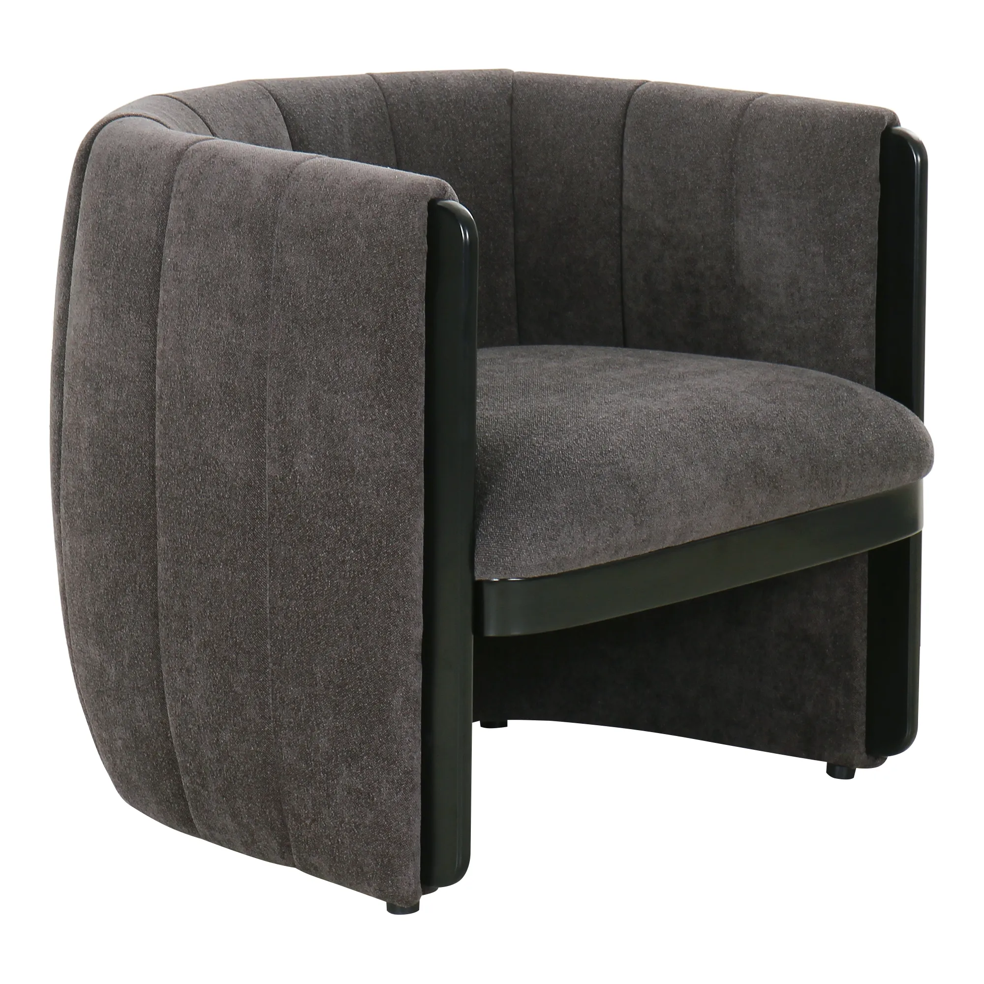 FRANCIS ACCENT CHAIR GREY