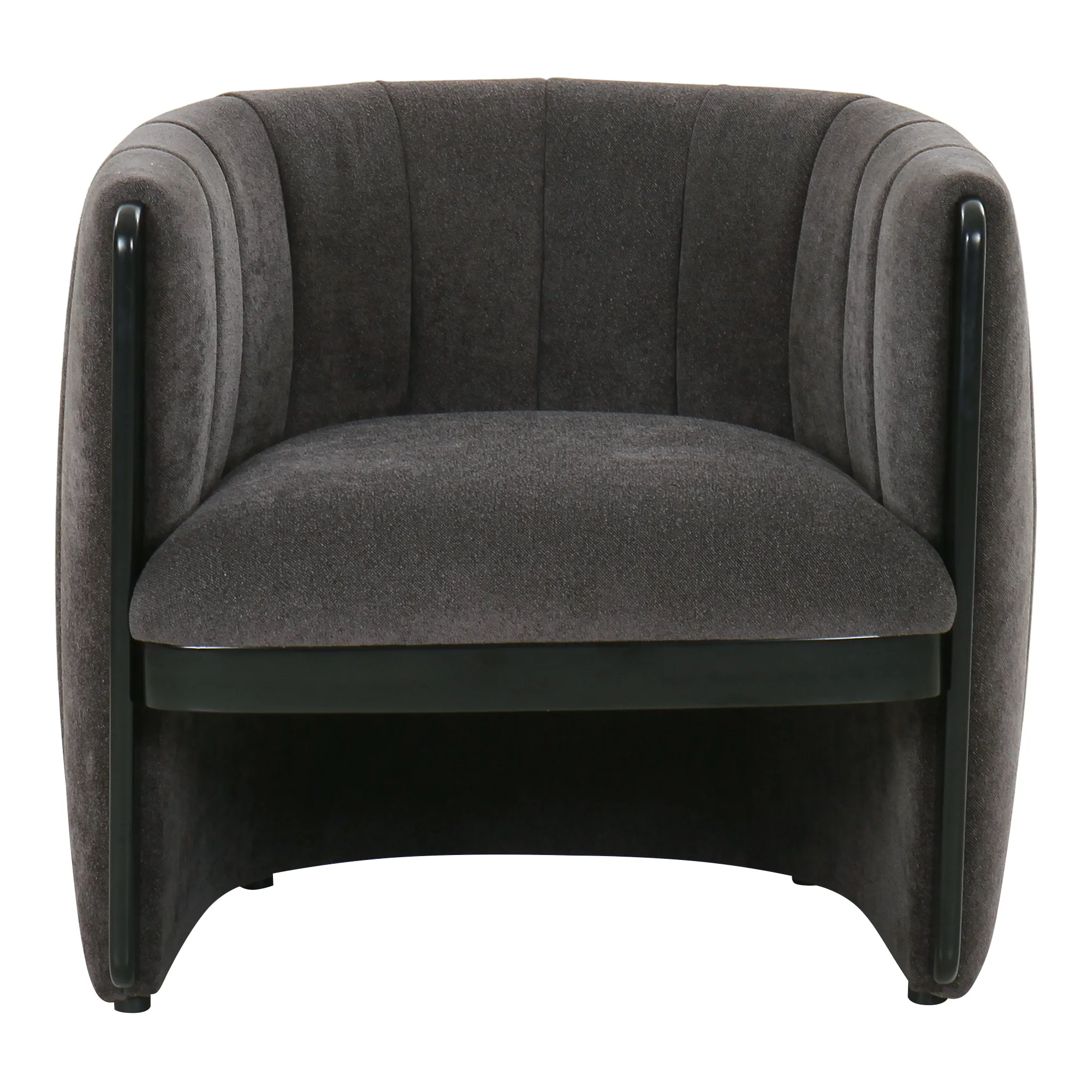 FRANCIS ACCENT CHAIR GREY