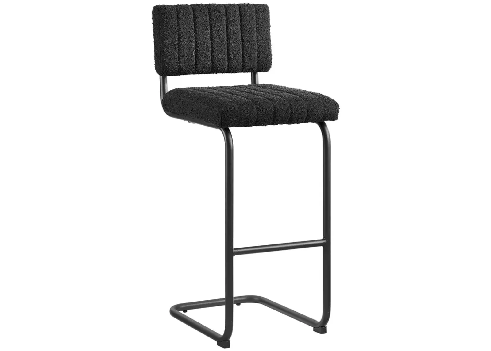 Parity Boucle Bar Stools - Set of 2