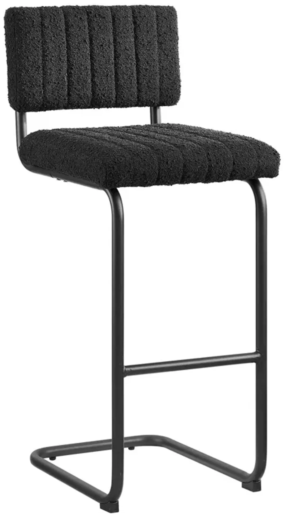 Parity Boucle Bar Stools - Set of 2