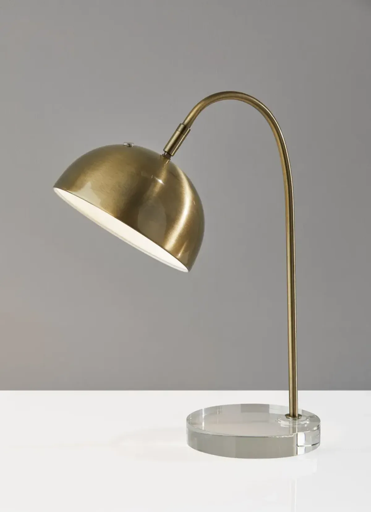 Dome Table Lamp