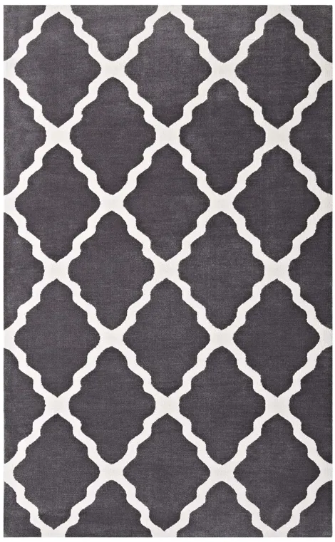 Marja Moroccan Trellis 5x8 Area Rug