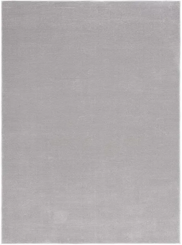 REVIVE 102 Grey 2'-7' X 5' Small Rectangle Rug