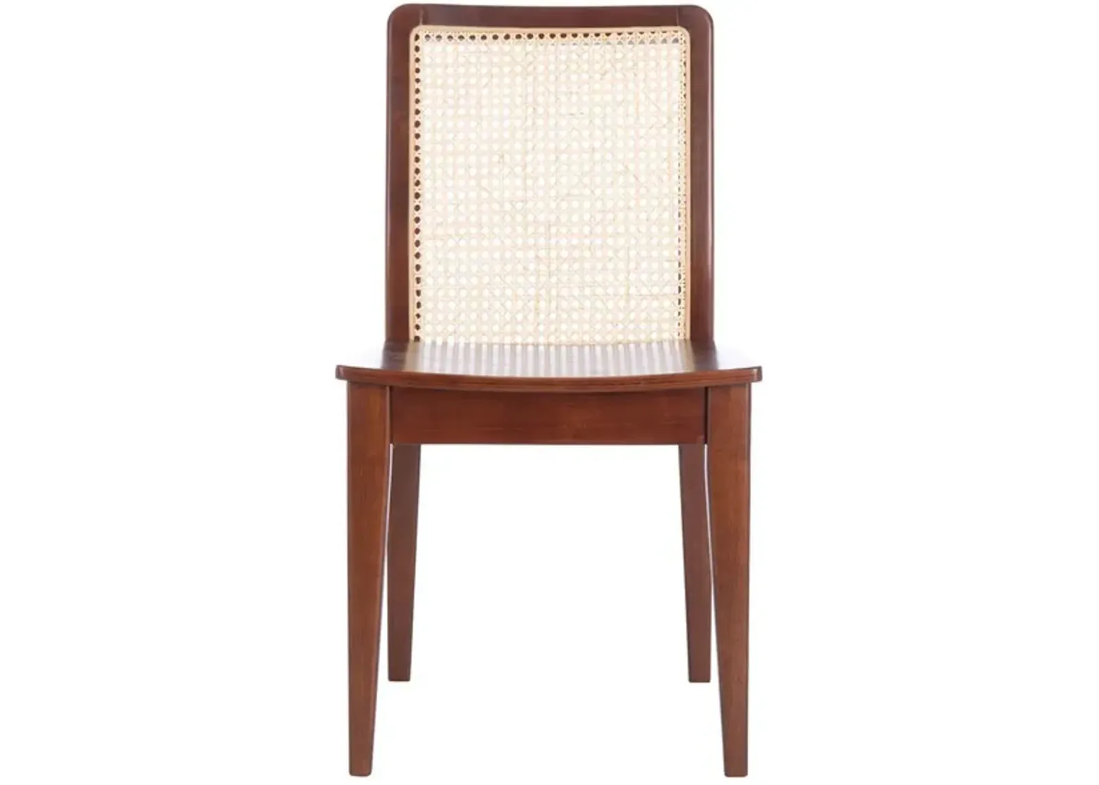 BENICIO RATTAN DINING CHAIR  - Set of 2