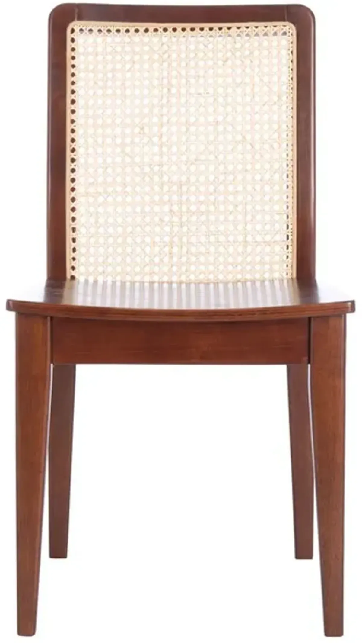 BENICIO RATTAN DINING CHAIR  - Set of 2