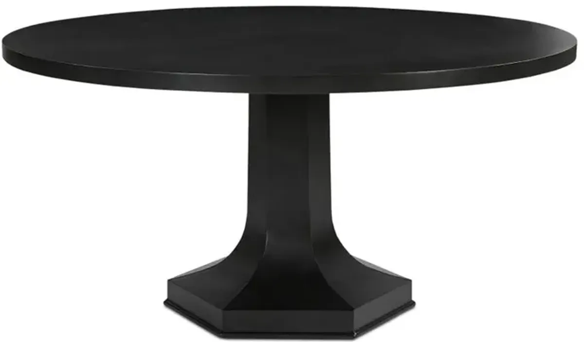 Ethan Dining Table Black