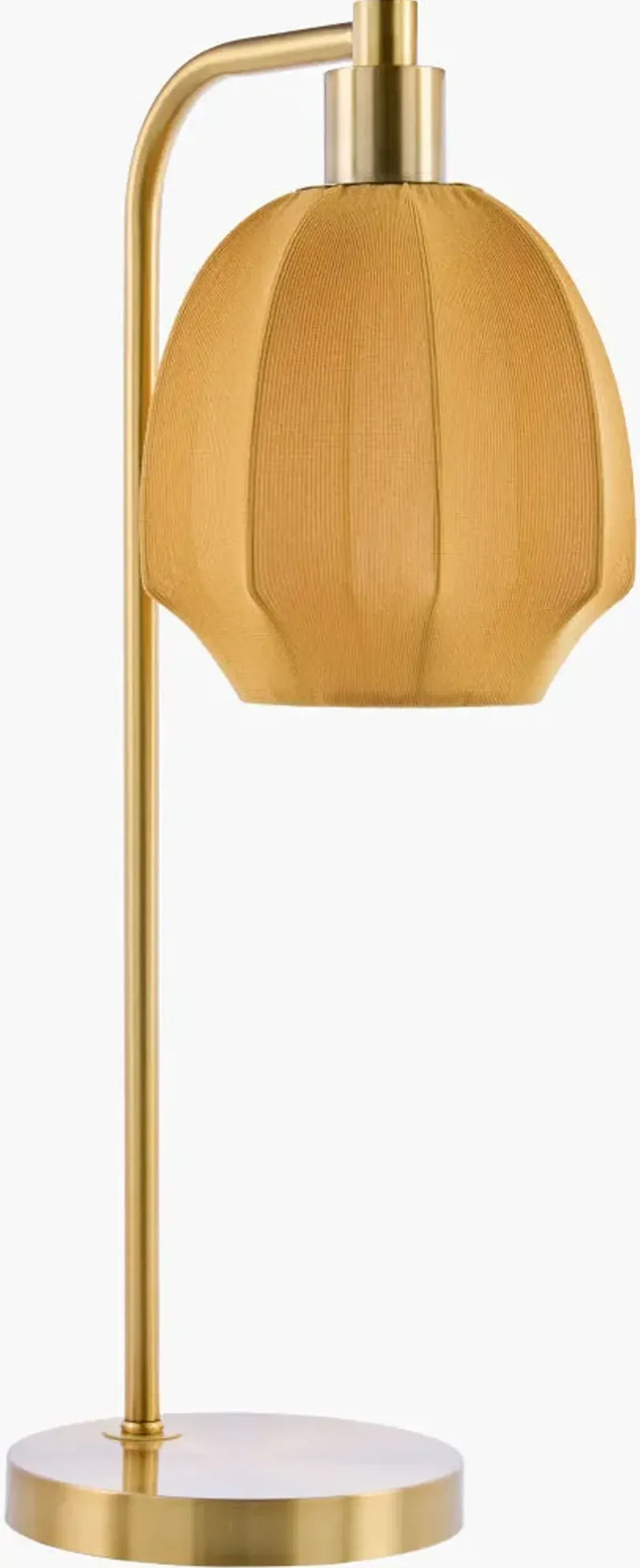 Nokomis NKM-003 23"H x 10"W x 7"D Task Table Lamp