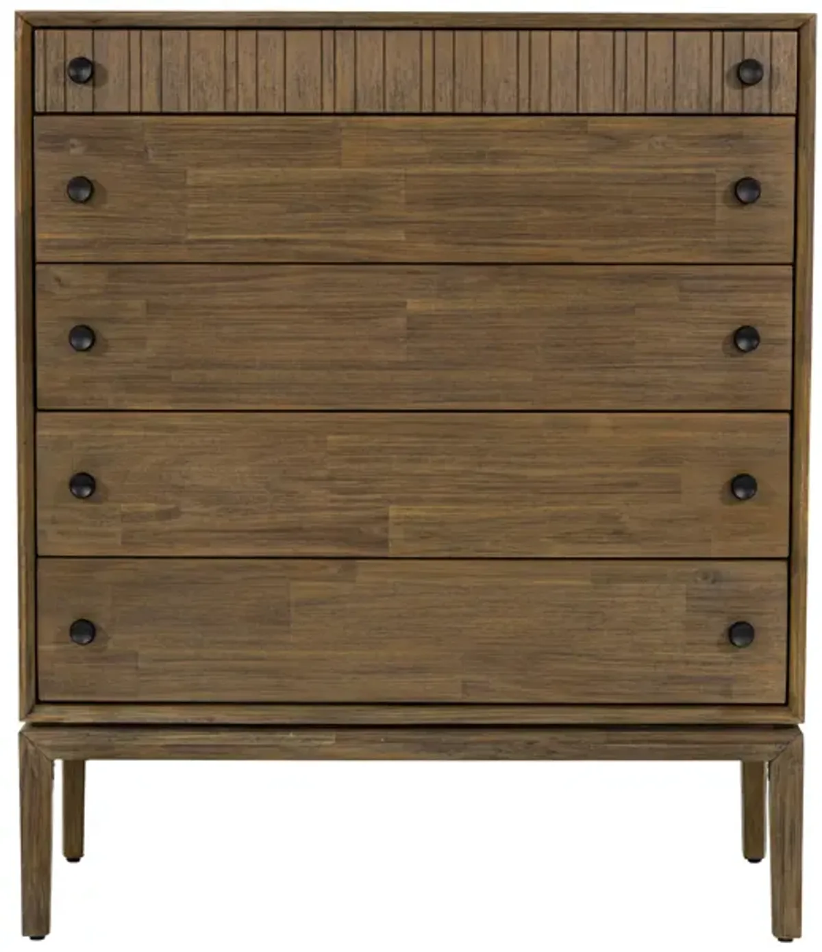 West 5 Drawer Chest