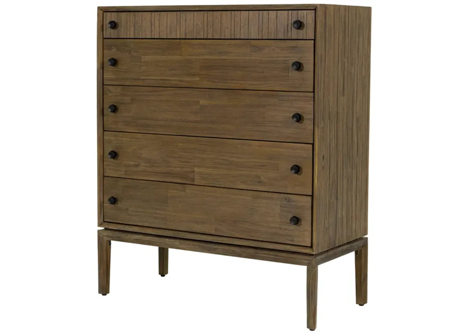 West 5 Drawer Chest