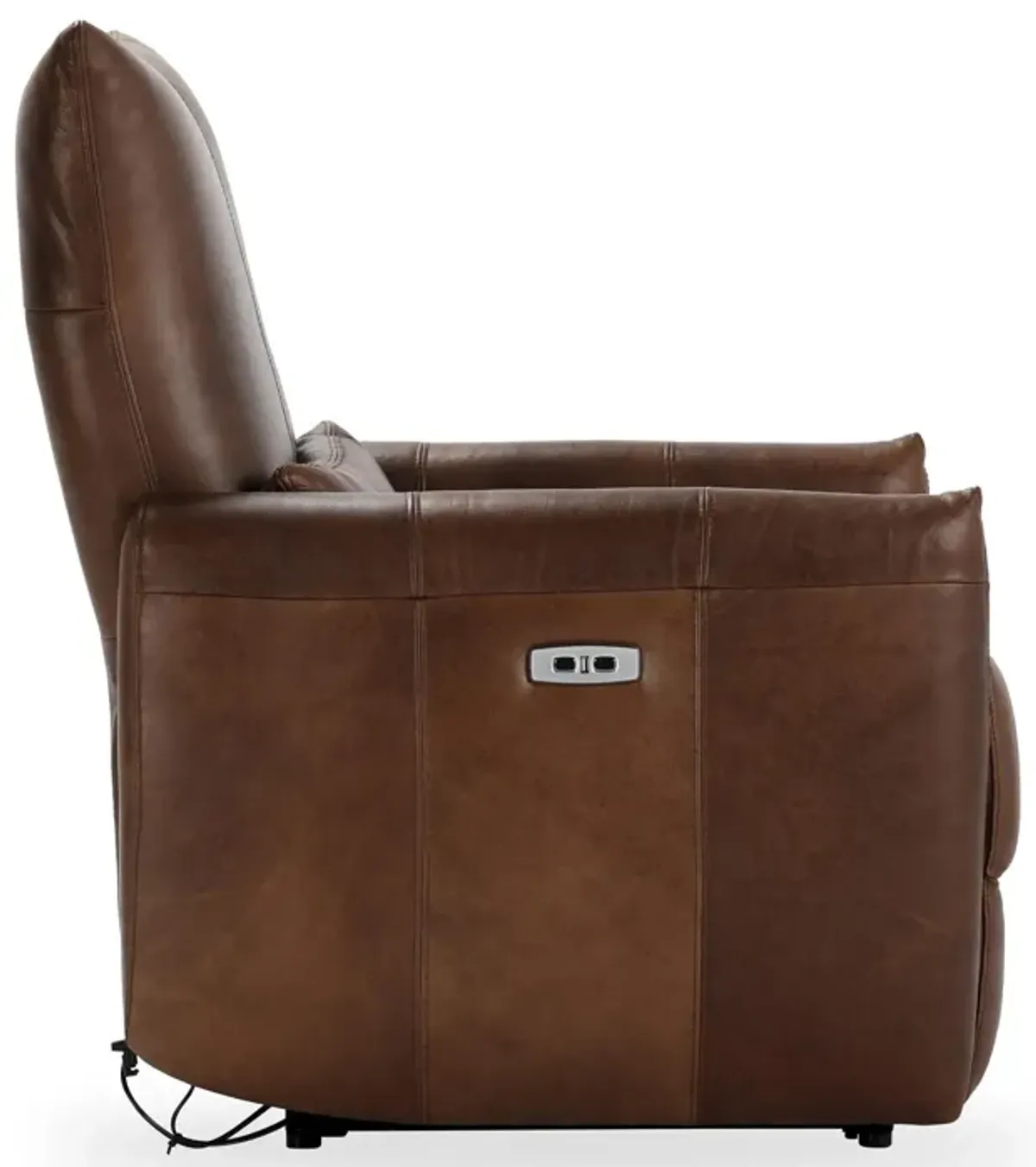 Thaya Power Recliner Chair Antique Brown