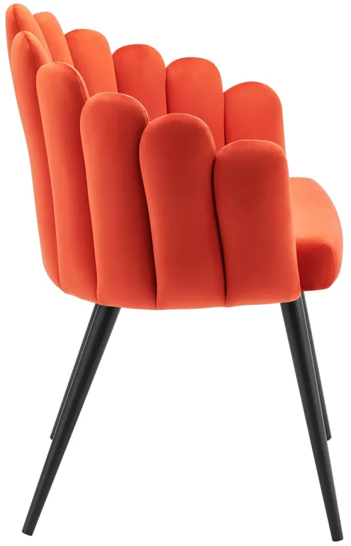 Vanguard Performance Velvet Dining Chair