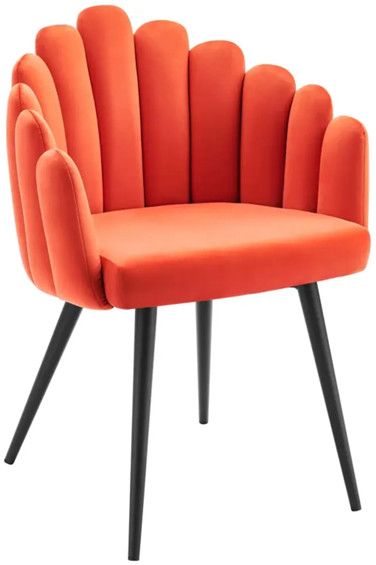 Vanguard Performance Velvet Dining Chair