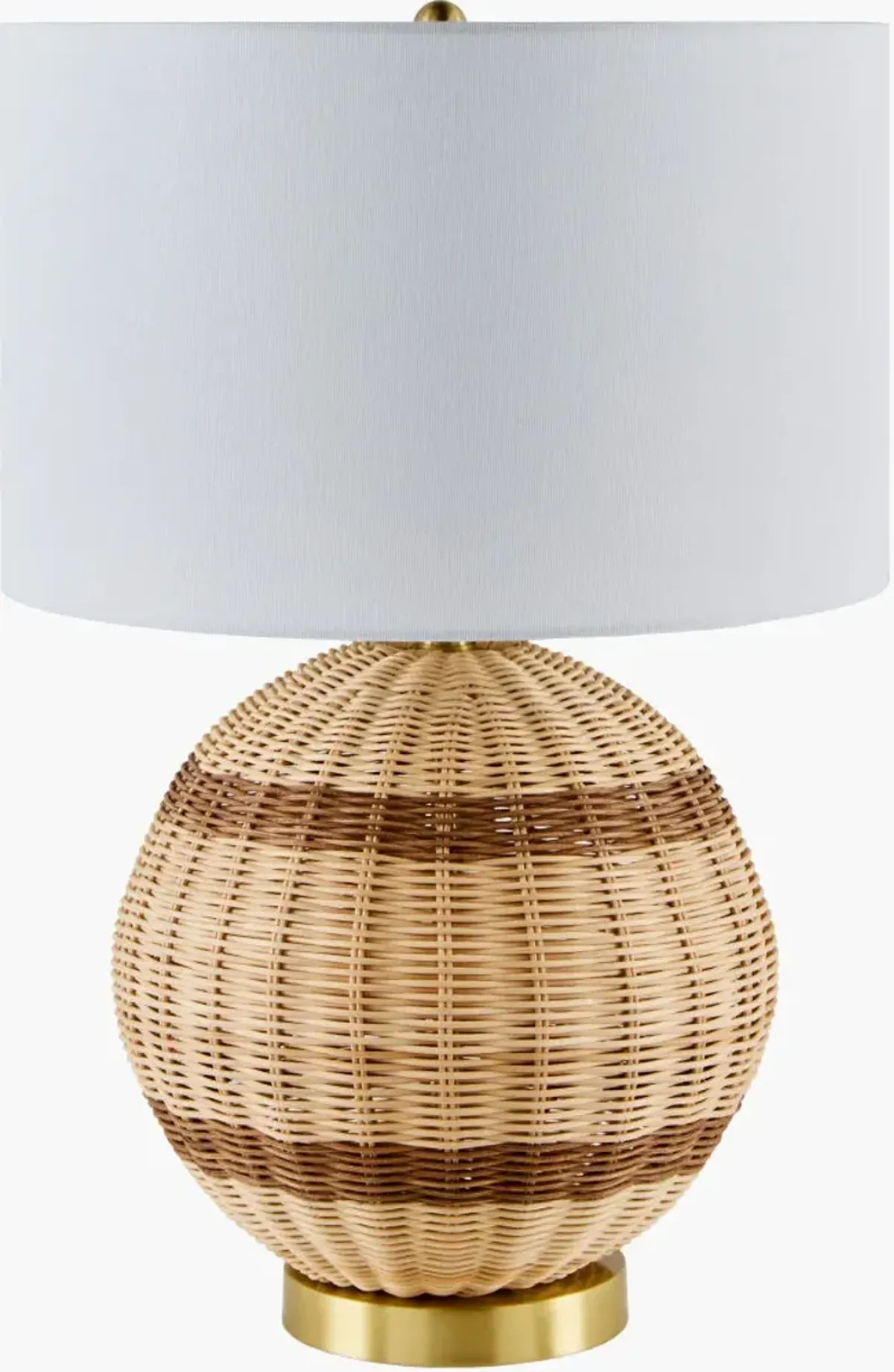 Briec 23"H x 15"W x 15"D Accent Table Lamp