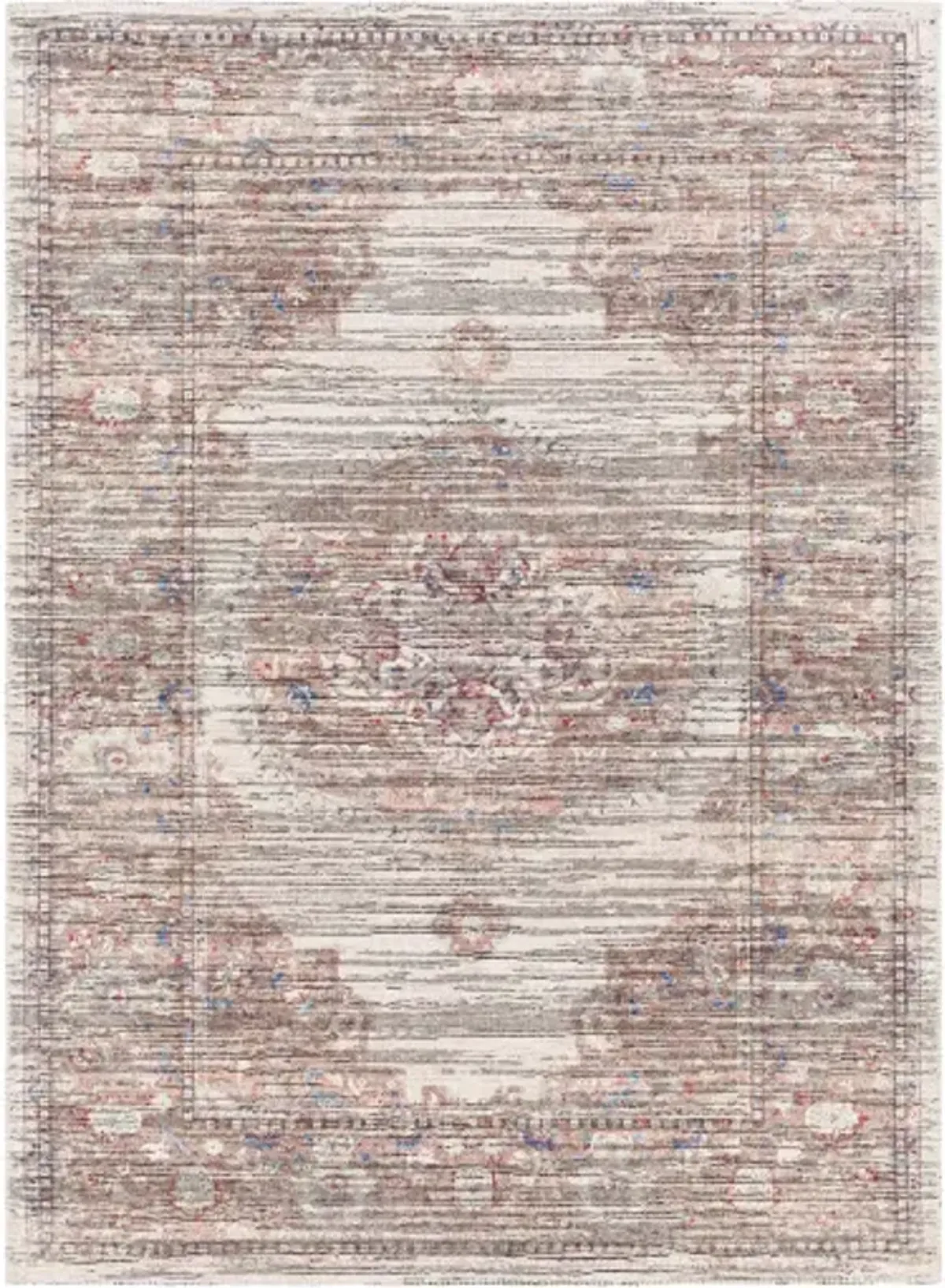 Nolita NLT-2305 2'6" x 10' Machine Woven Rug