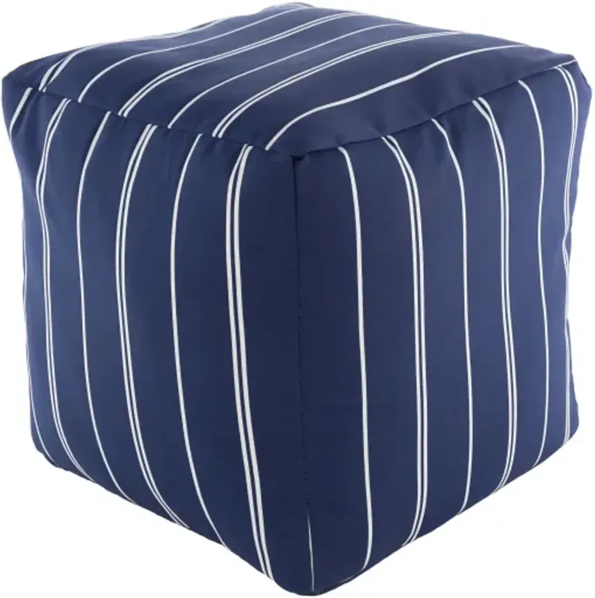 Vallarta VTPF-001 18"H x 18"W x 18"D Pouf