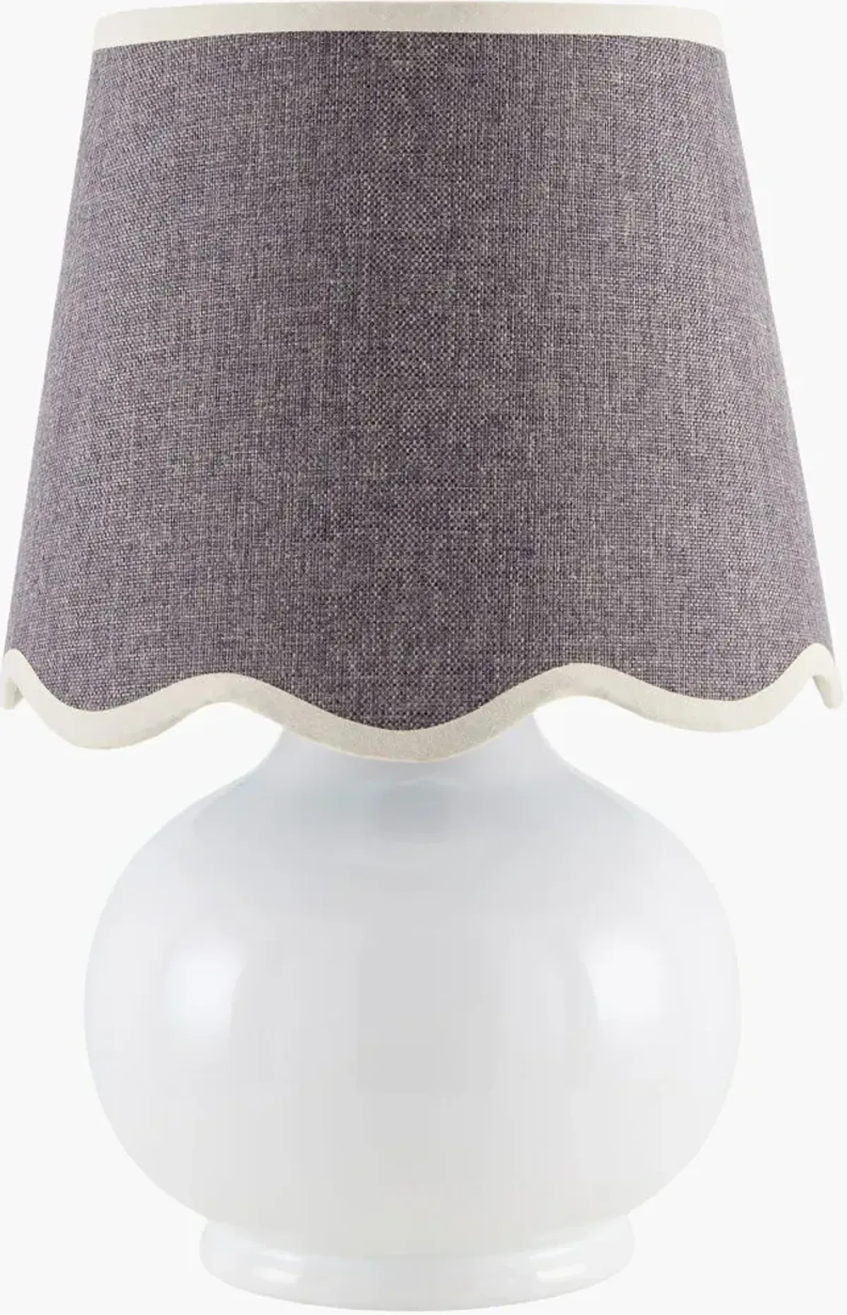 Stella Diminuta STD-045 13"H x 8"W x 8"D Accent Table Lamp