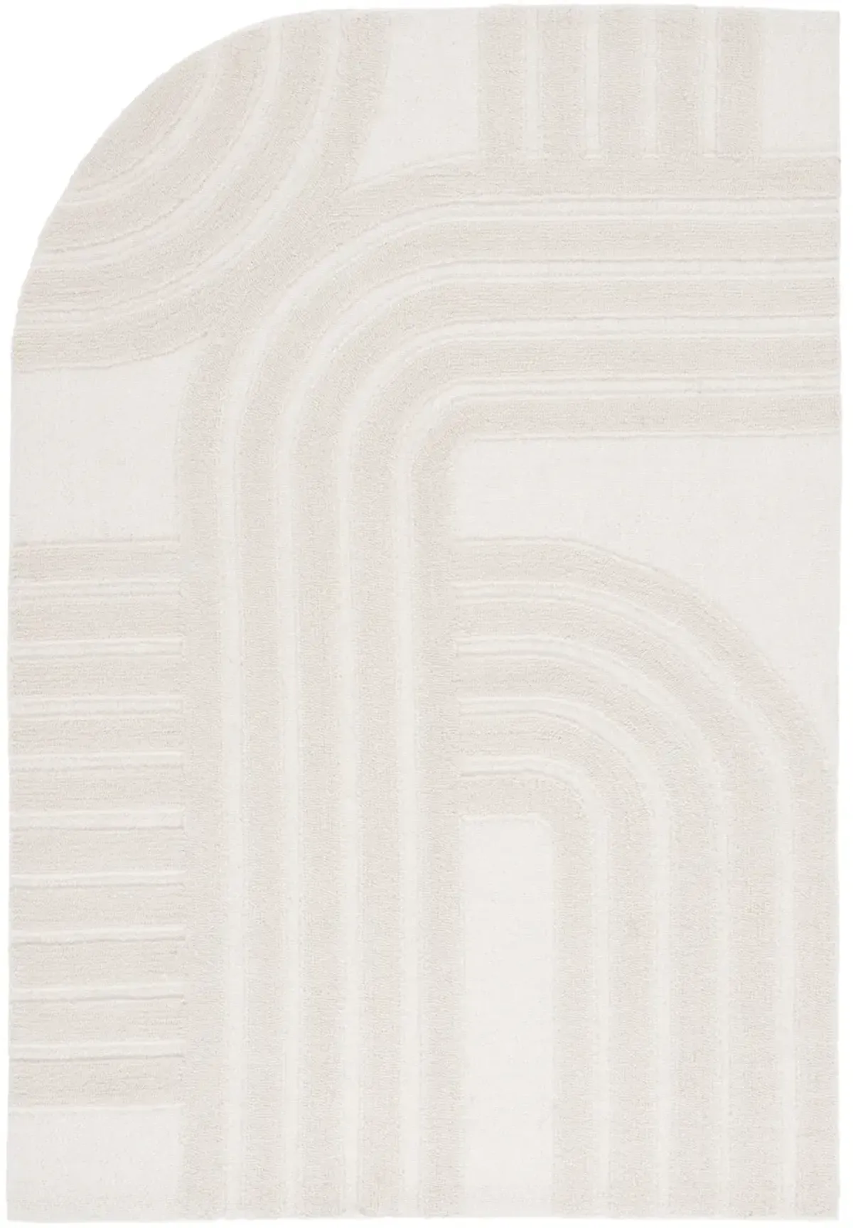 SOUTHAMPTON Hand Tufted 4' x 6' area rug