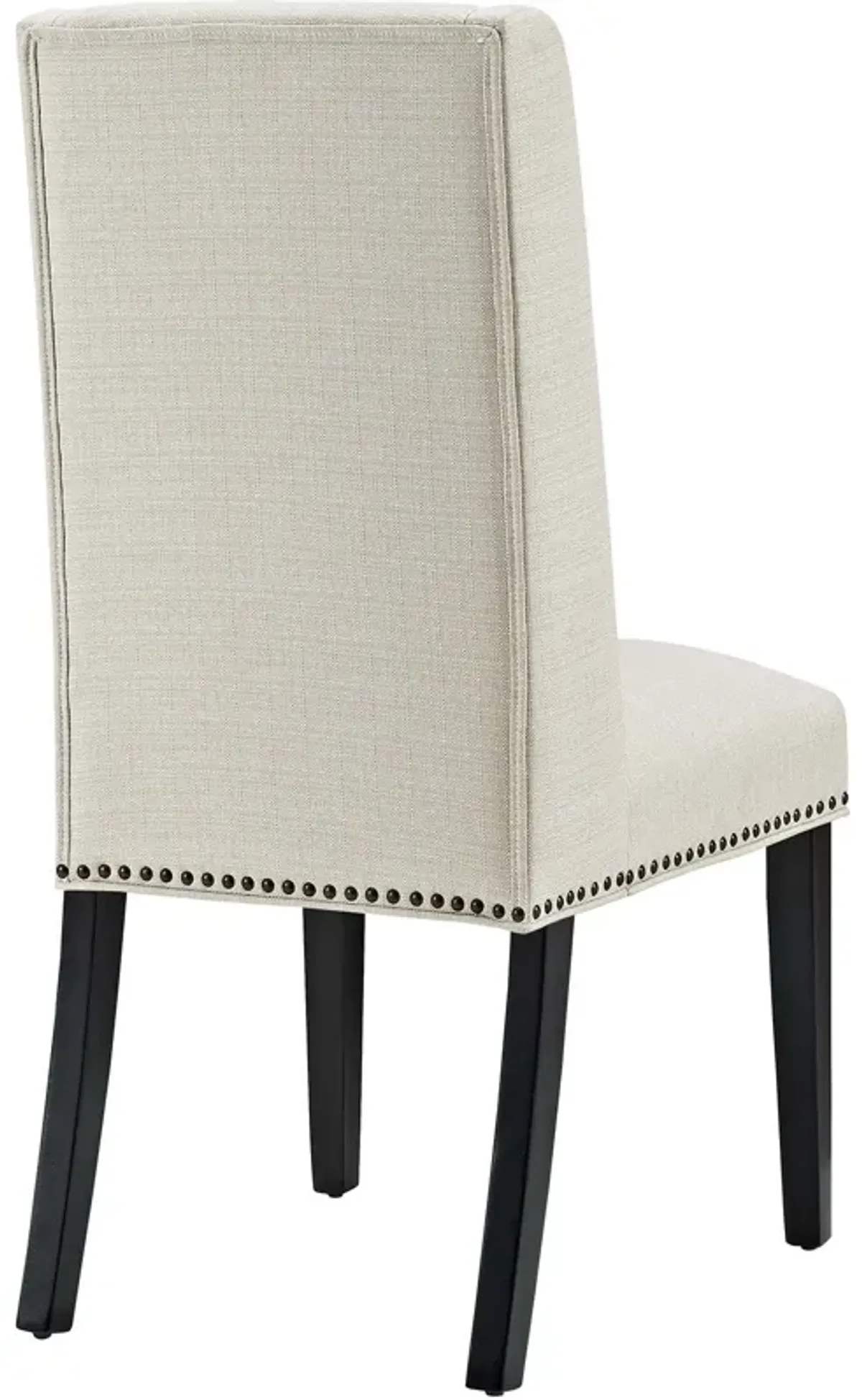 Baron Dining Chair Fabric Set of 2