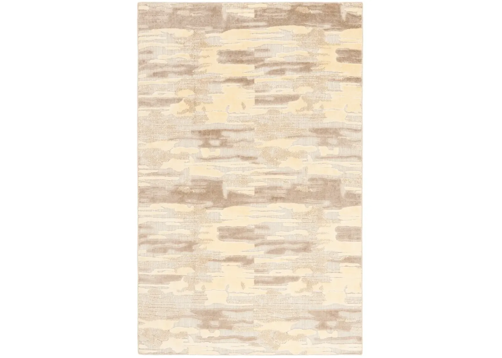 MIRAGE 857 BROWN  6' x 9' Medium Rectangle Rug