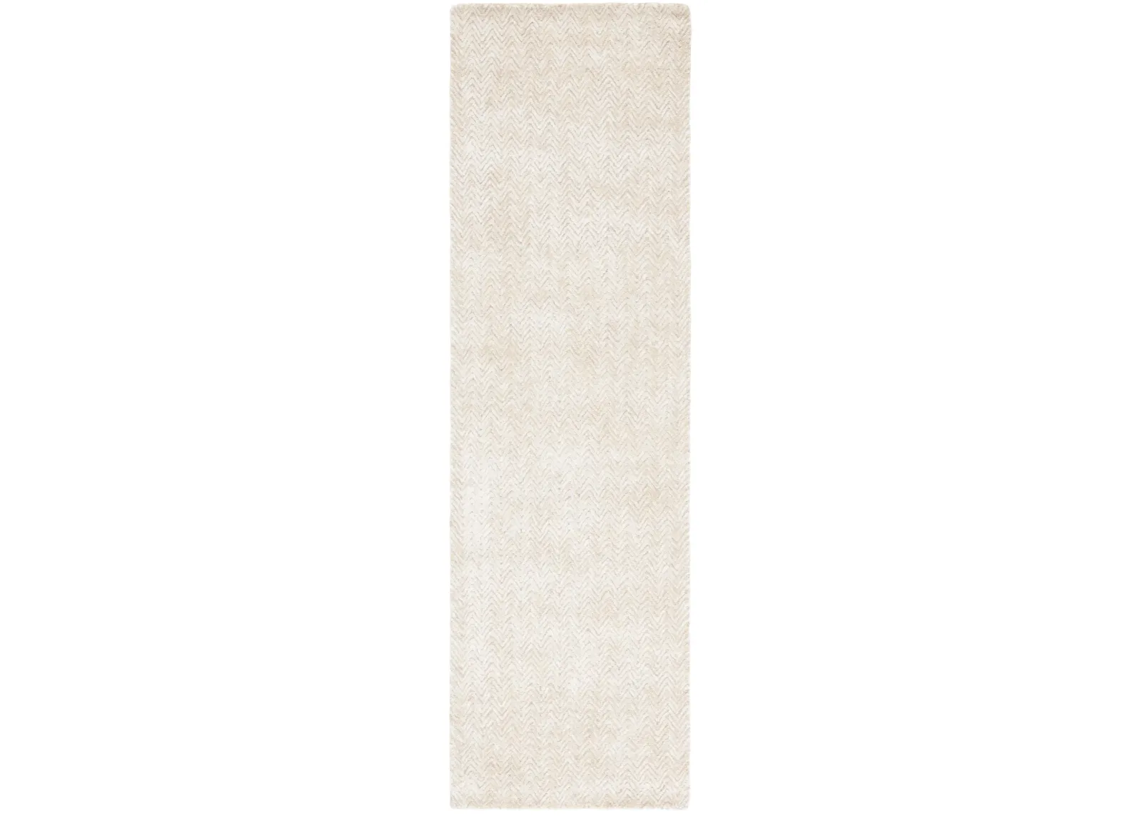 GLAMOUR 403 GOLD  2'-3' x 8' Runner Rug