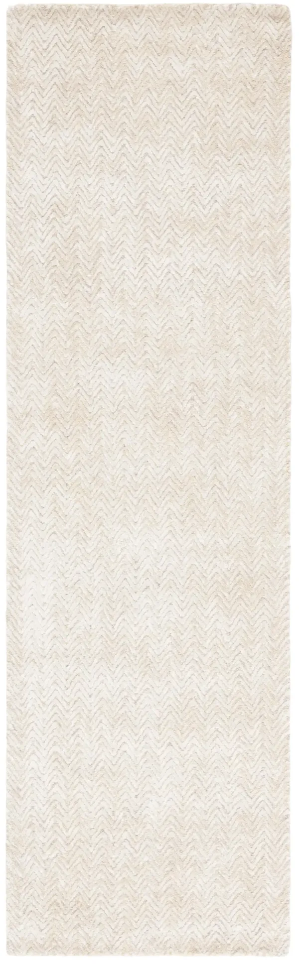 GLAMOUR Hand Tufted 2'-3' x 8' runner