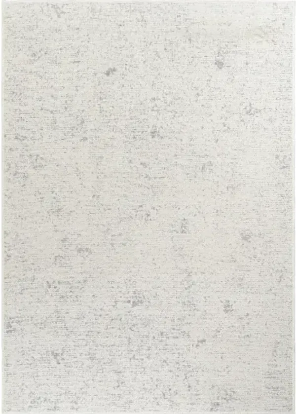 Quebec QBC-2301 2'7" x 7'3" Machine Woven Rug