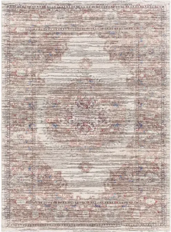 Nolita NLT-2305 2'6" x 10' Machine Woven Rug