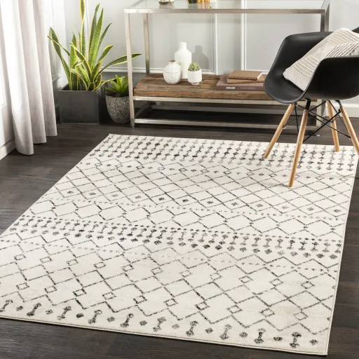 Pisa 5'3" Round Rug