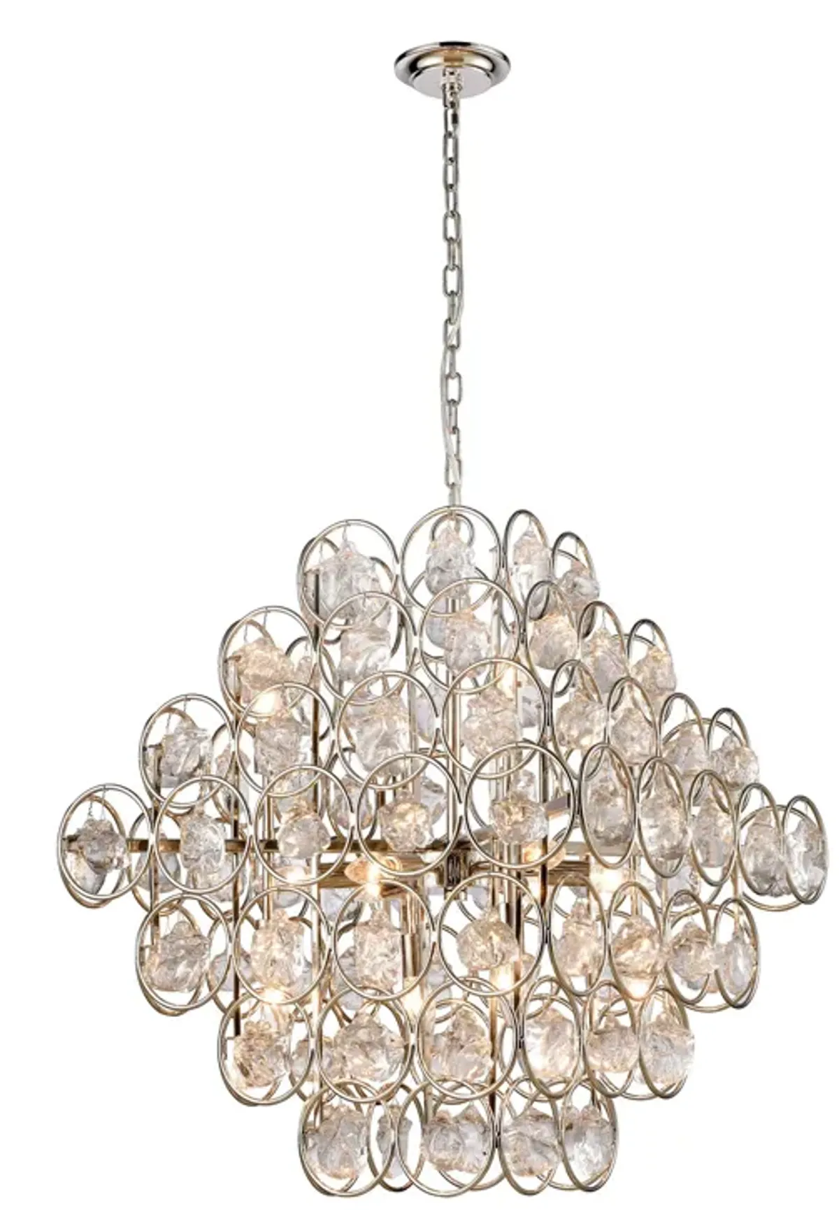 Precious 14-Light Chandelier