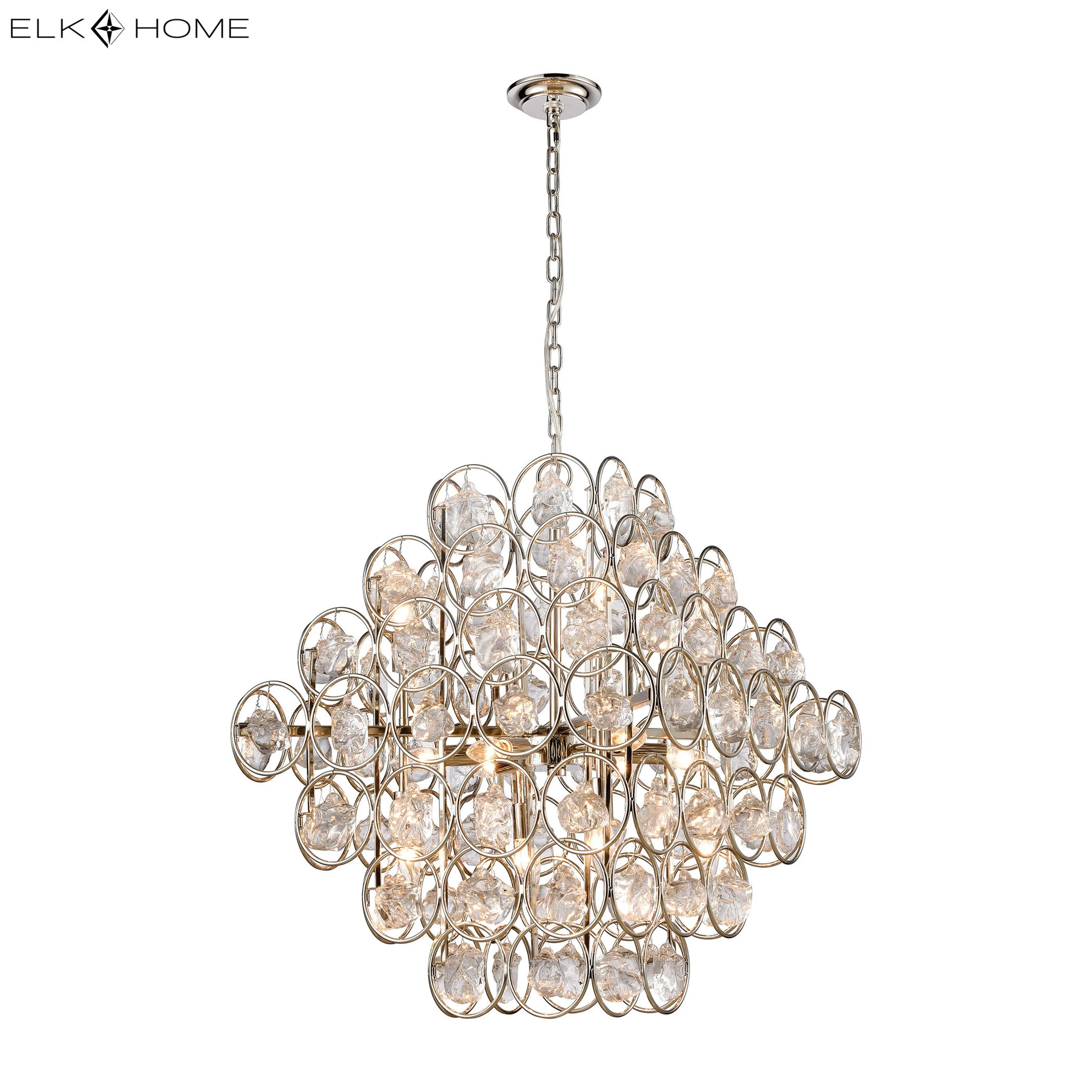 Precious 14-Light Chandelier