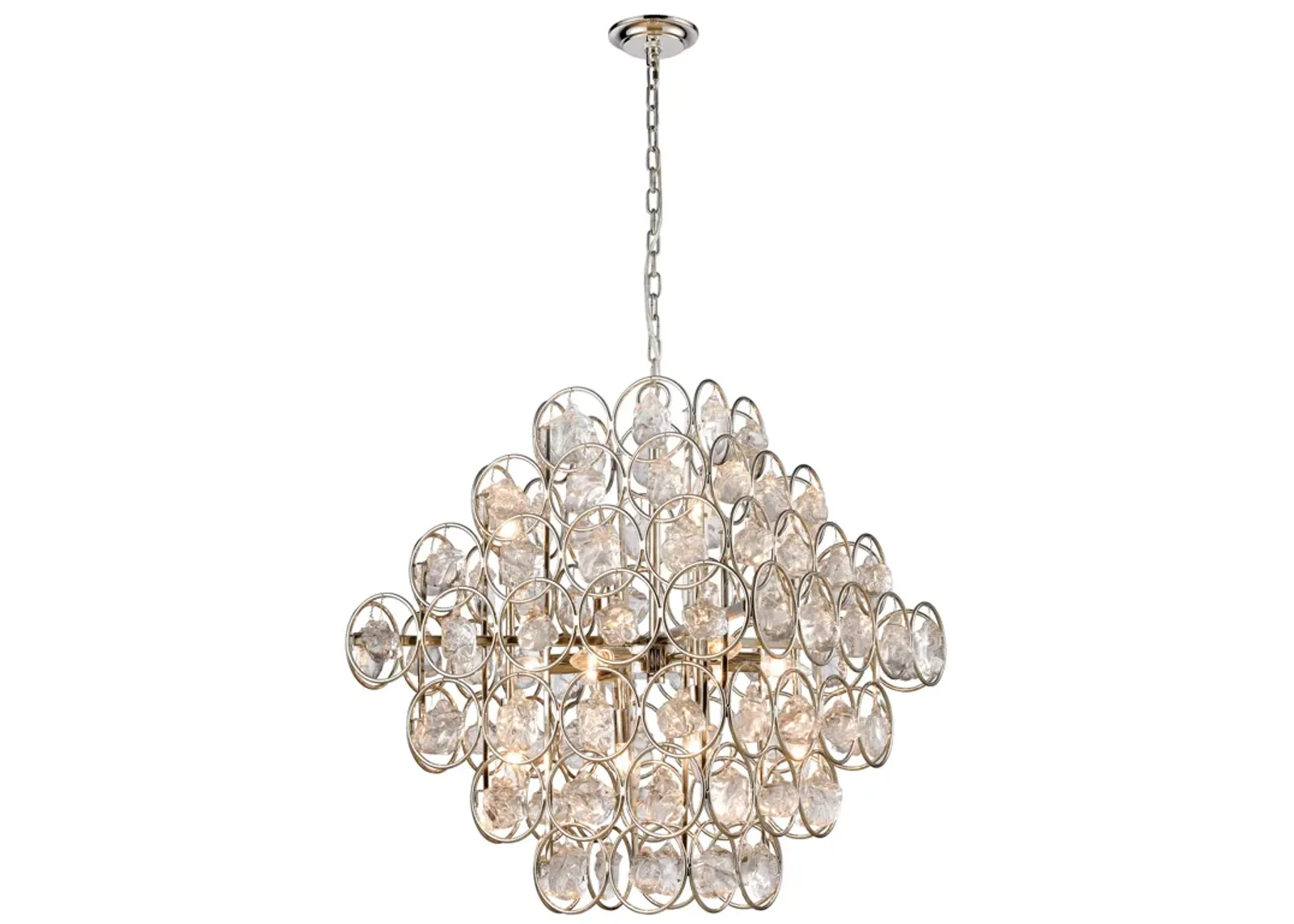 Precious 14-Light Chandelier