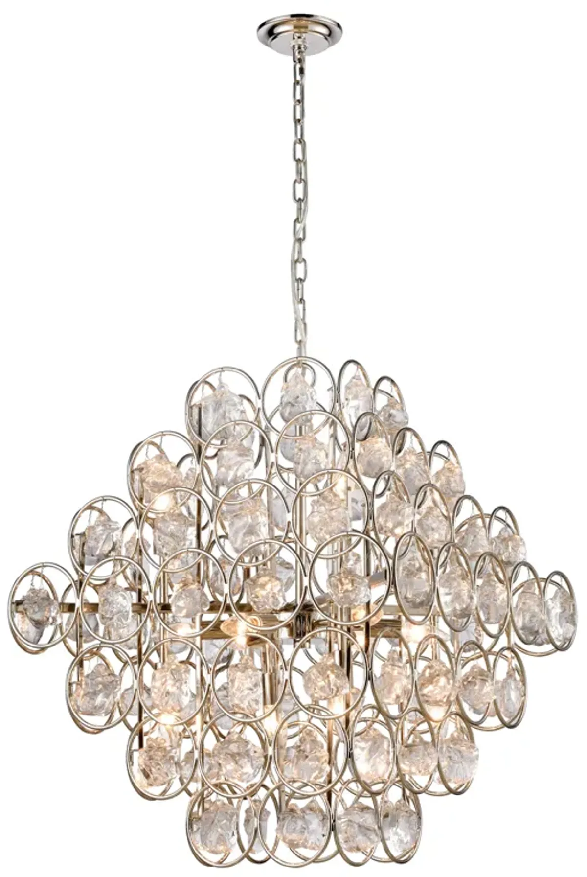 Precious 14-Light Chandelier