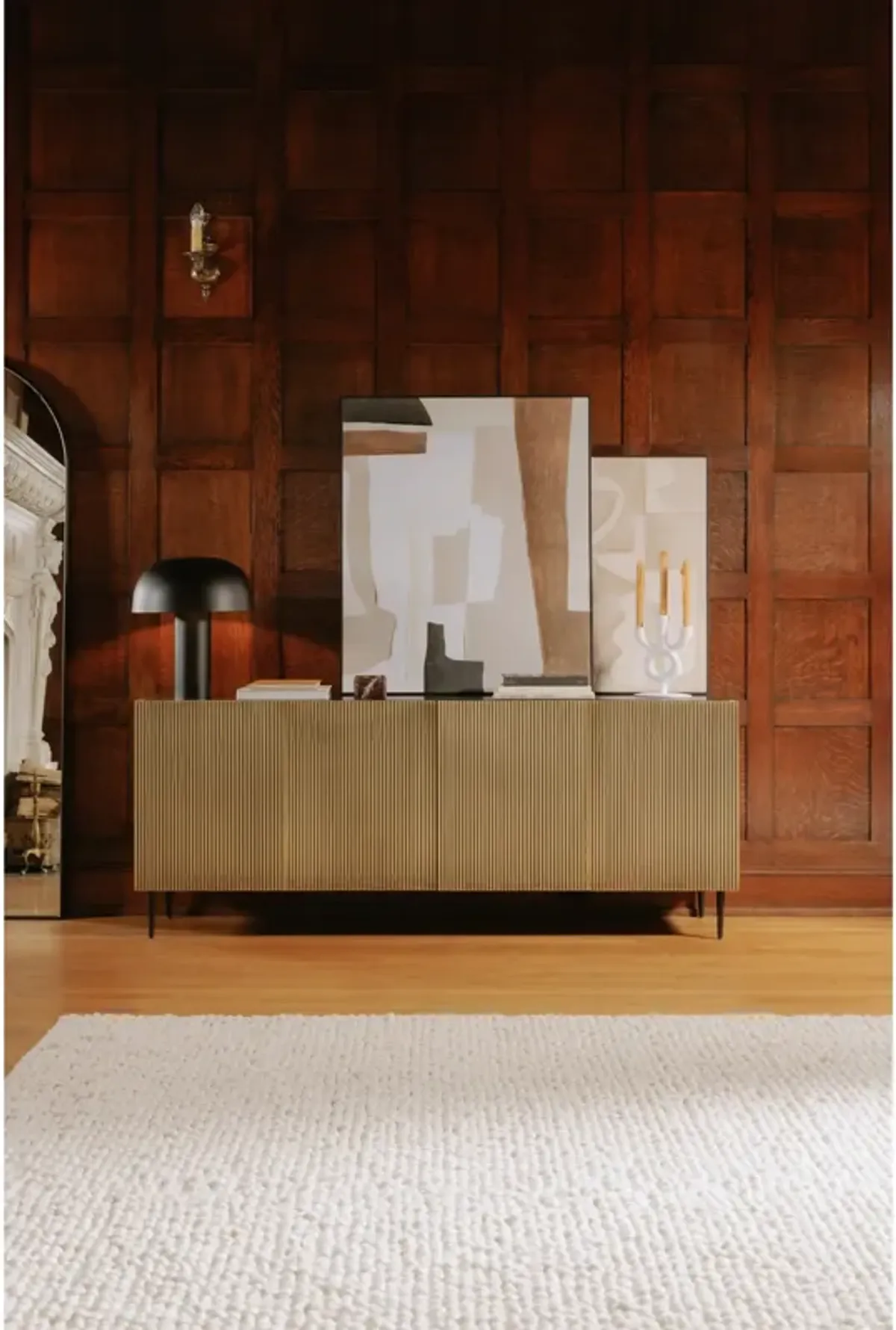 BROGAN SIDEBOARD