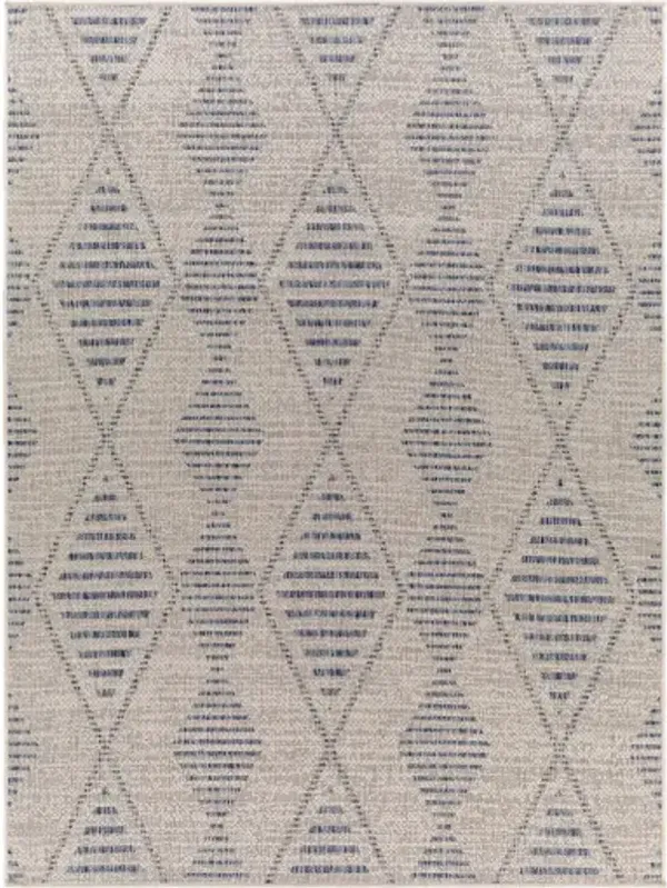 Tuareg 6'7" x 9' Rug