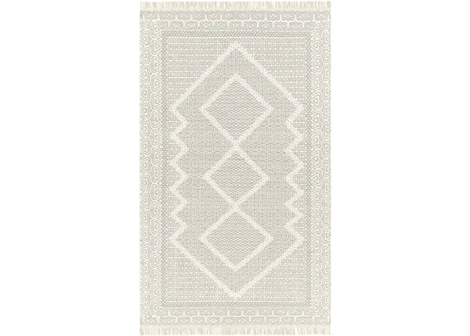 Mardin MDI-2316 5' x 7'6" Hand Made Rug