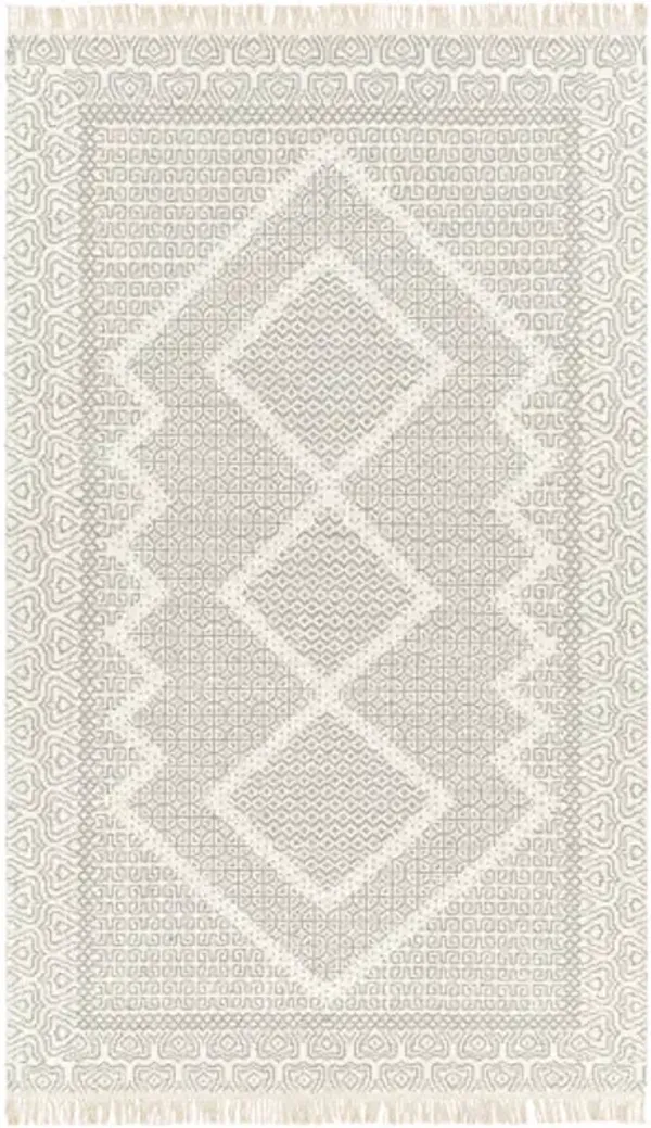 Mardin MDI-2316 5' x 7'6" Hand Made Rug