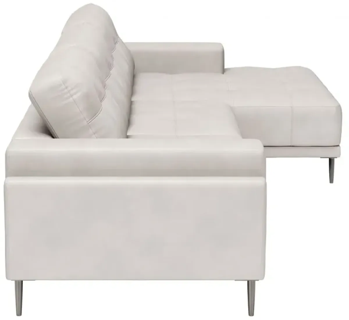 Bliss RAF Chaise Sectional Beige