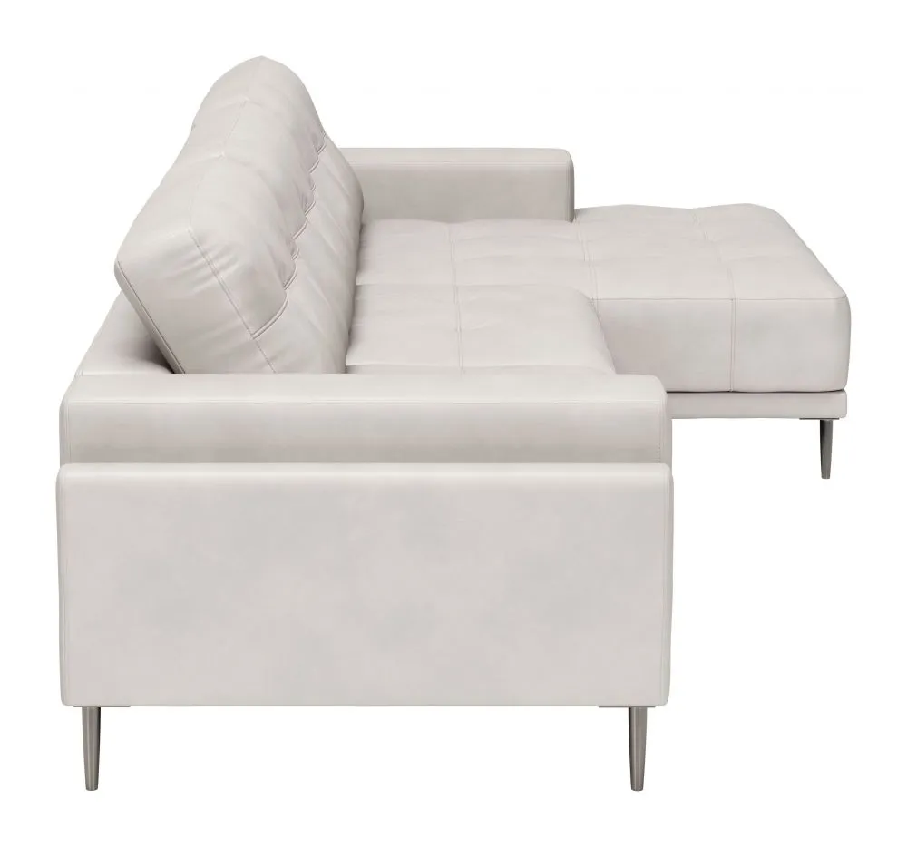 Bliss RAF Chaise Sectional Beige