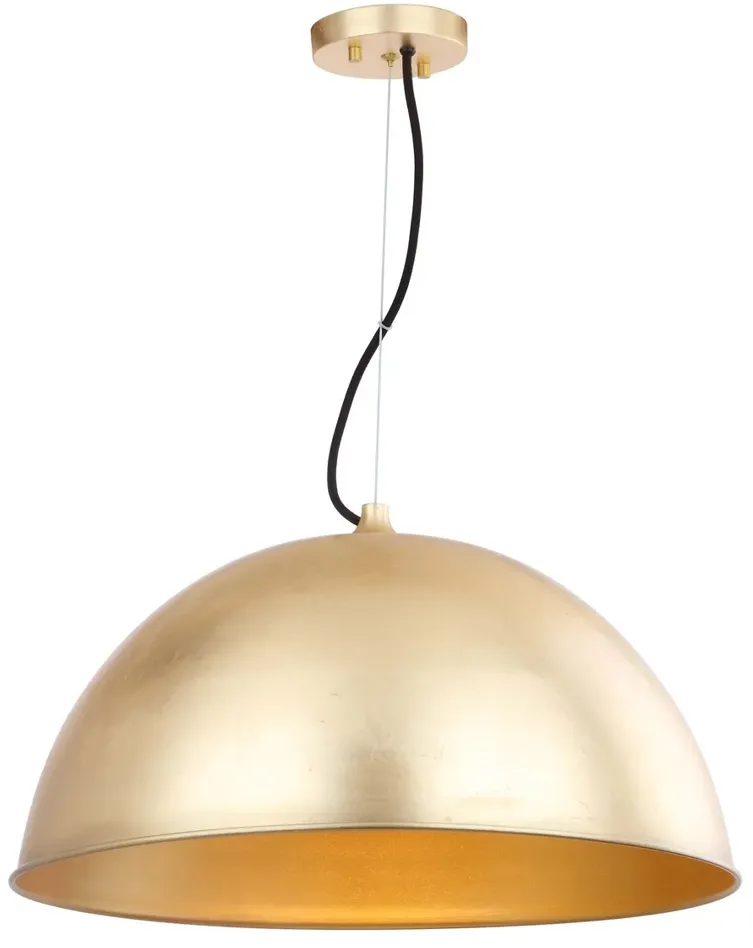 Archer Dome 21-Inch Dia Adjustable Pendant