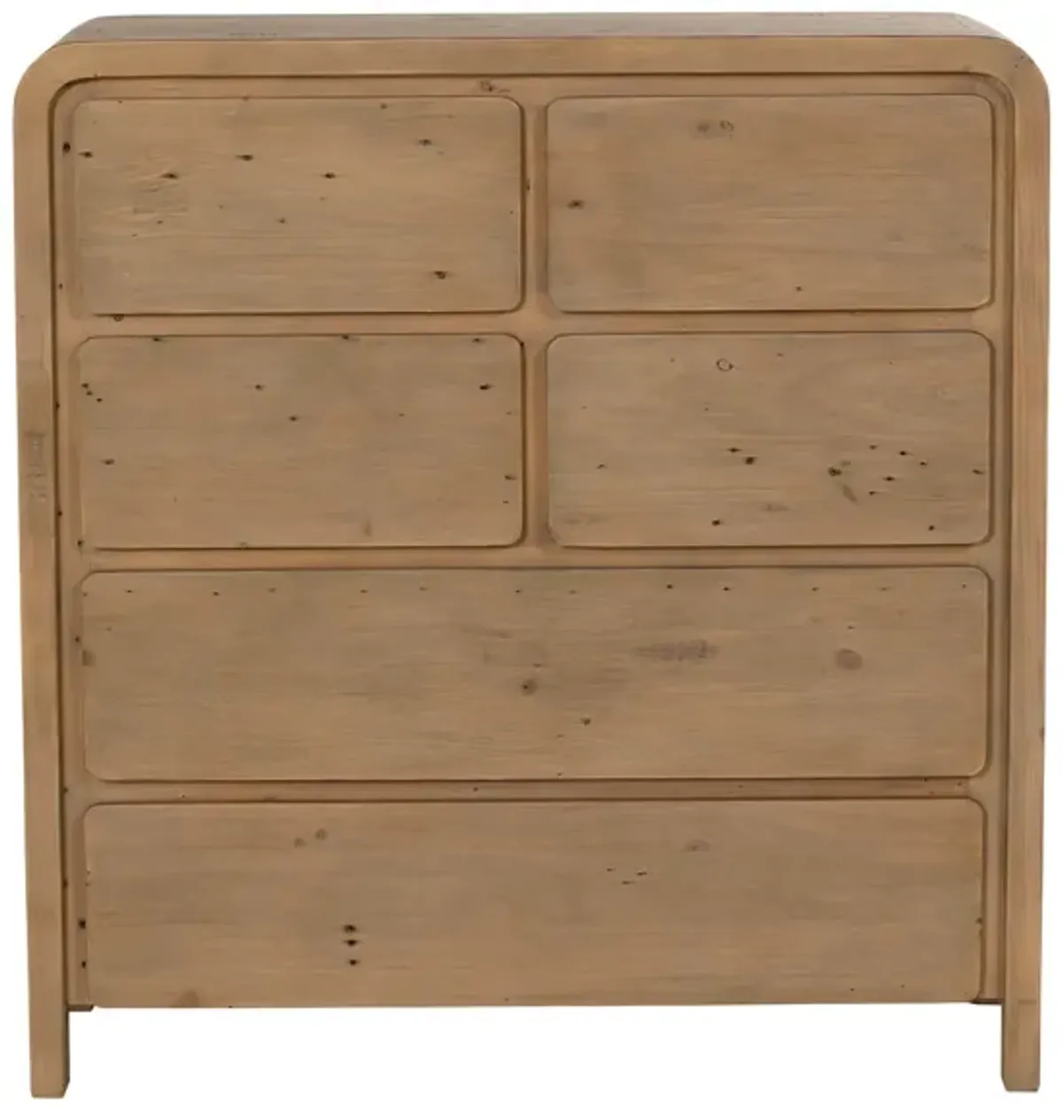 Opera 6 Drawer Chest