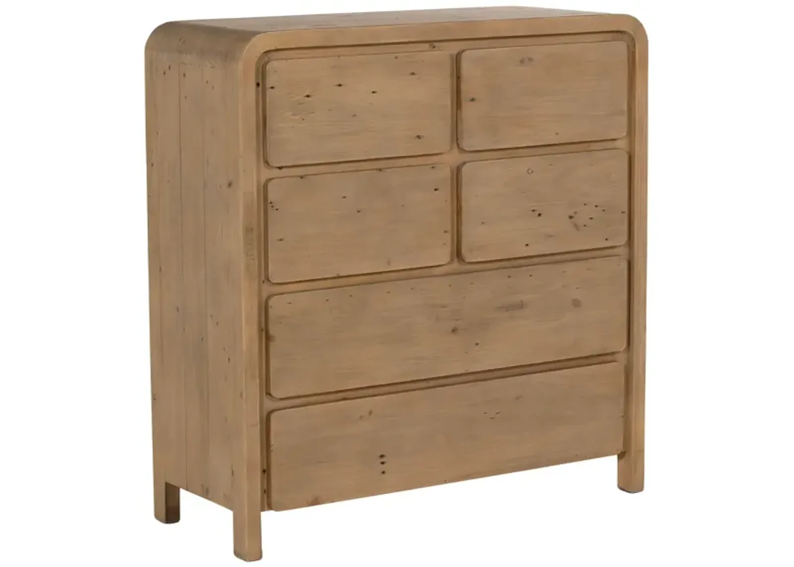 Opera 6 Drawer Chest