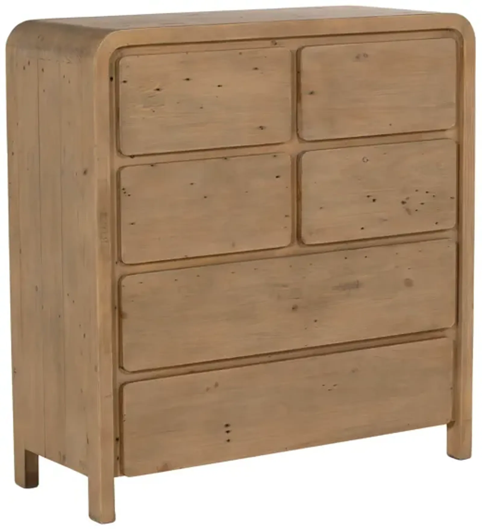 Opera 6 Drawer Chest