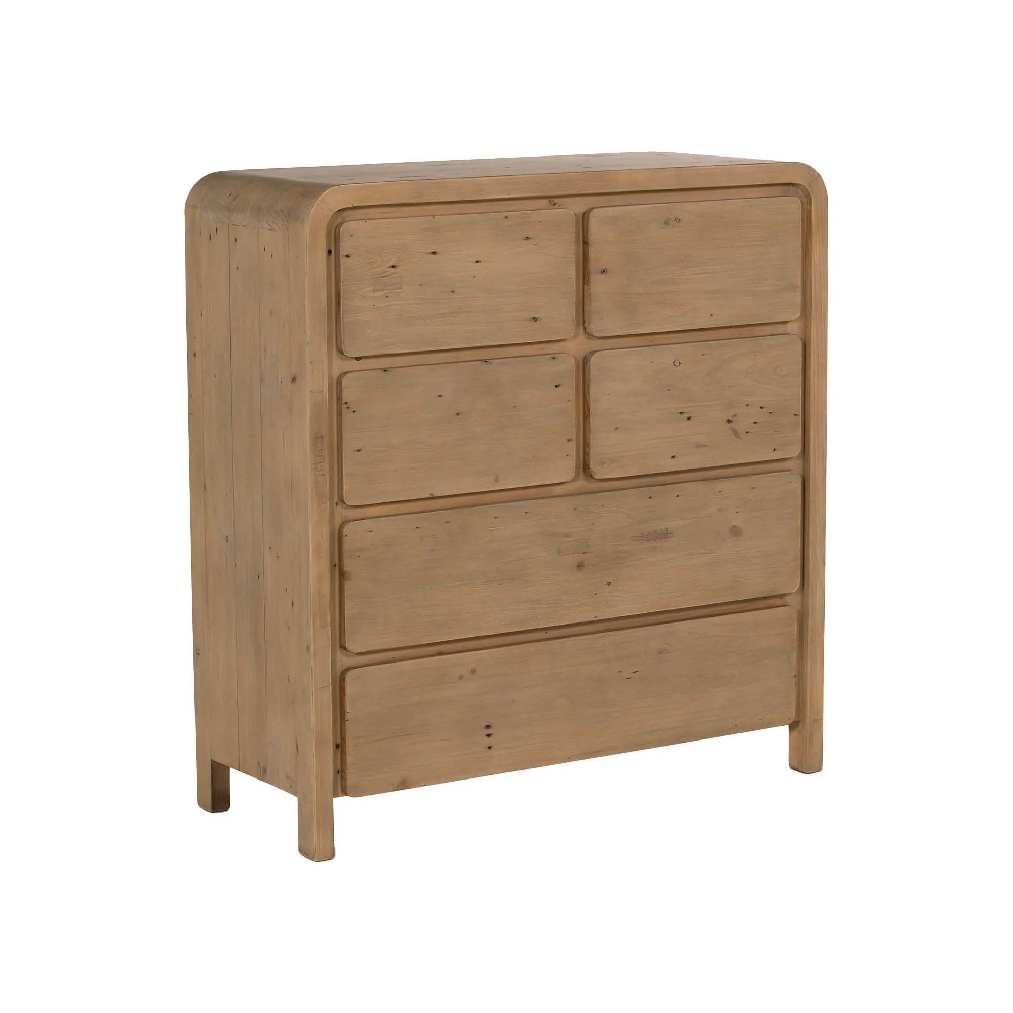 Opera 6 Drawer Chest