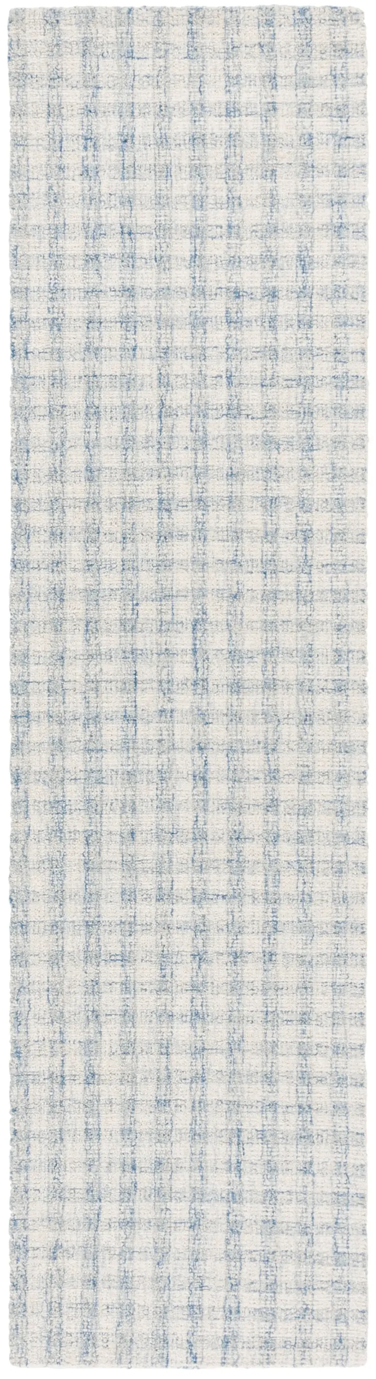 EBONY 140 BLUE  2'-3' x 9' Runner Rug