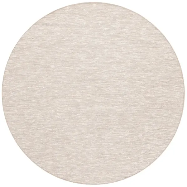MONTAUK Hand Woven 6' x 6' Round area rug